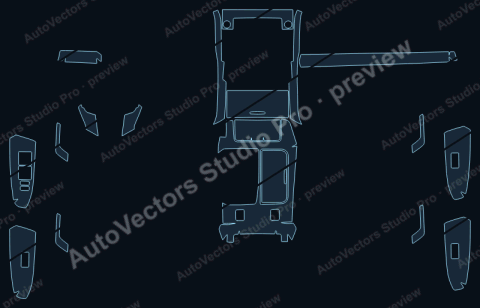 Toyota Reiz Base (2010) – watermarked preview