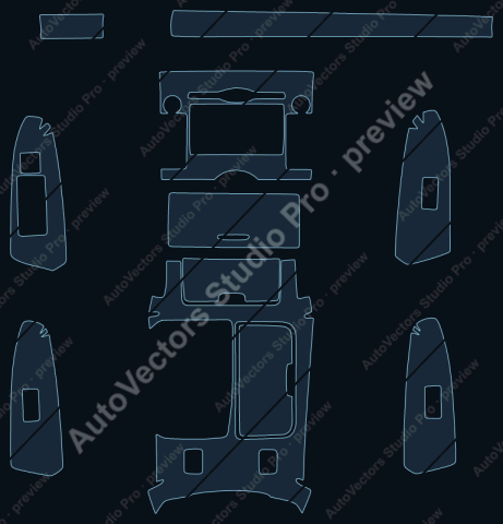 Toyota Reiz Base (2016) – watermarked preview
