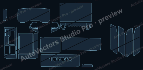 Toyota Sequoia Capstone (2023) – watermarked preview