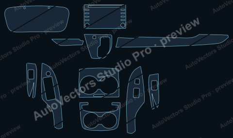 Toyota Serena (2018) – watermarked preview