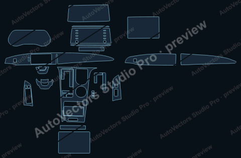 Toyota Serena (2022) – watermarked preview