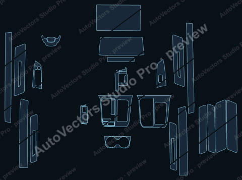 Toyota Serena (2026) – watermarked preview
