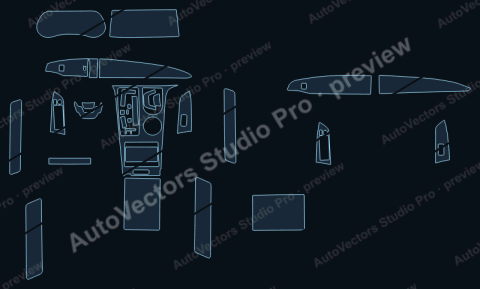 Toyota Sienna Base (2022) – watermarked preview