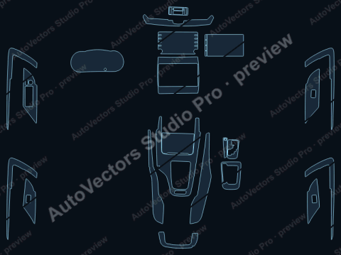 Toyota SW4 GR (2025) – watermarked preview
