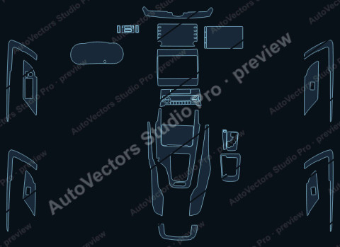 Toyota SW4 SRX (2024) – watermarked preview