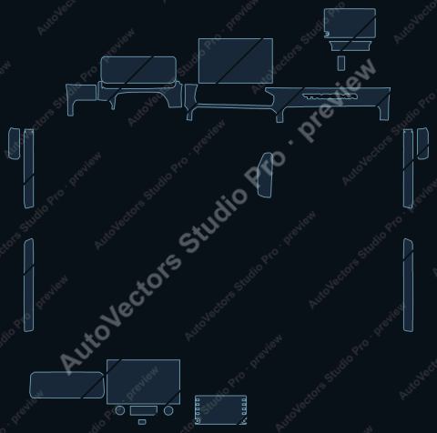 Toyota Tacoma Base (2024) – watermarked preview