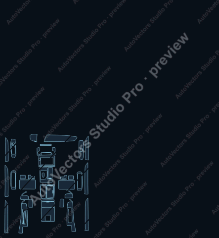 Toyota Vellfire (2015) – watermarked preview
