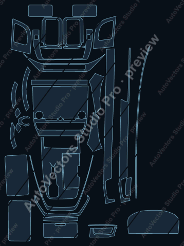 Toyota Vellfire Base (2024) – watermarked preview