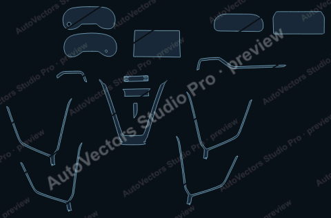 Toyota Wildlander (2020) – watermarked preview