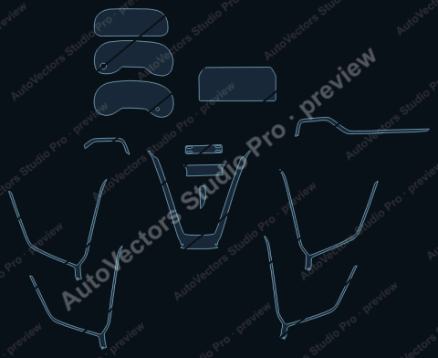 Toyota Wildlander (2022) – watermarked preview