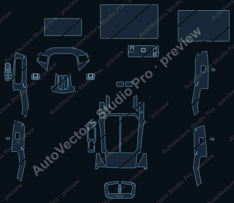 Toyota Wildlander (2026) – watermarked preview