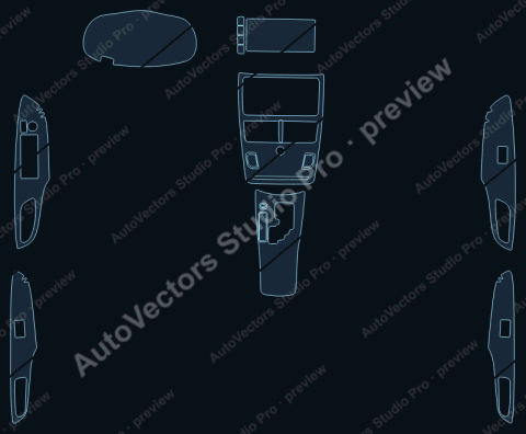 Toyota Yaris Base V2 (2022) – watermarked preview