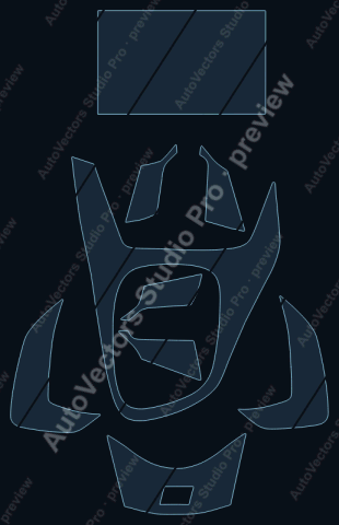 Toyota Yaris-GR (2024) – watermarked preview
