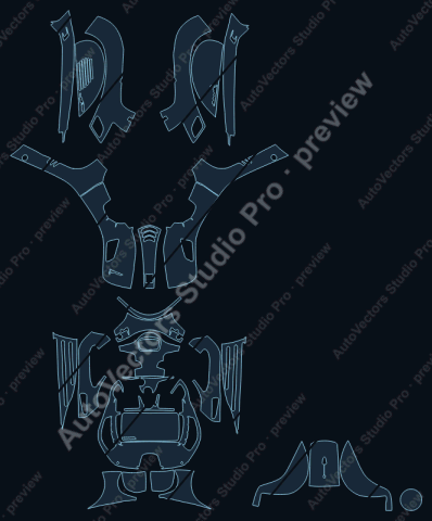 Vespa GTS Super (2020) – watermarked preview