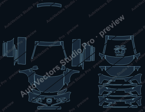 Volkswagen Caddy Trendline (2015) van – watermarked preview