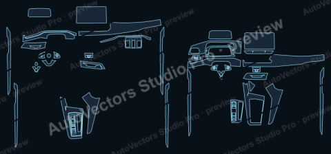 Volkswagen Golf Base (2025) – watermarked preview