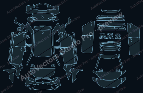 Volkswagen Polo Life (2022) hatchback – watermarked preview
