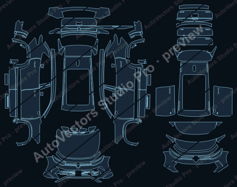 Volkswagen Tayron Elegance (2025) – watermarked preview