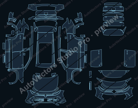 Volkswagen Tayron Elegance L (2025) – watermarked preview