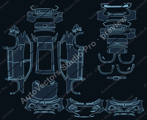 Volkswagen Tayron R-Line (2025) – watermarked preview