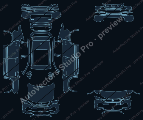Volkswagen Tayron X (2023) – watermarked preview