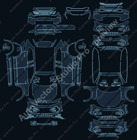 Volkswagen Tiguan R-Line (2025) SUV – watermarked preview