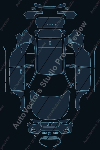 Volvo EC40 Base (2026) – watermarked preview