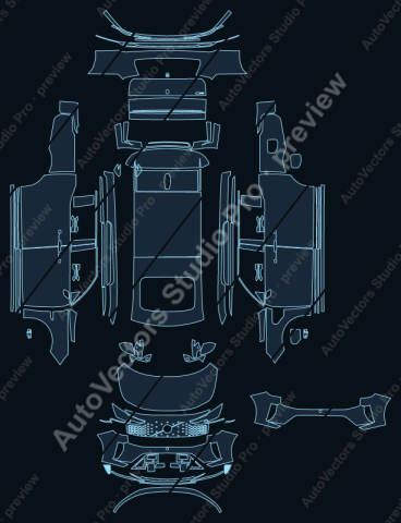 Volvo EM90 Base (2024) – watermarked preview