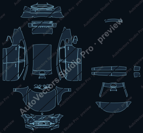 Volvo ES90 Base (2026) – watermarked preview