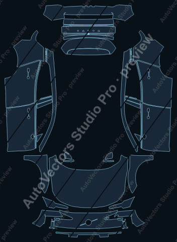 Volvo EX30 (2024) – watermarked preview