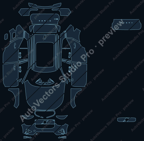 Volvo EX40 Base (2024) – watermarked preview