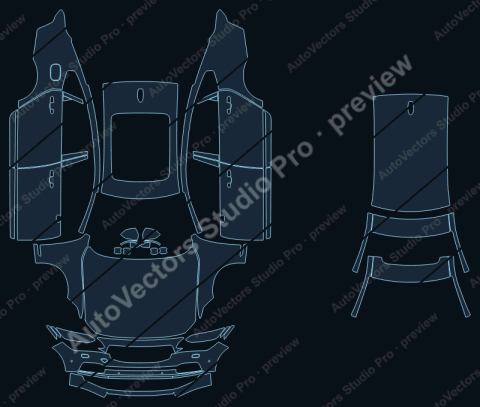Volvo S60 Phen Core (2025) – watermarked preview