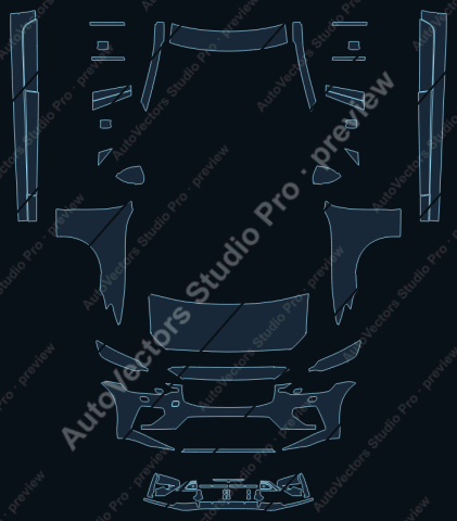 Volvo S60 Polestar Engineered (2020) – watermarked preview