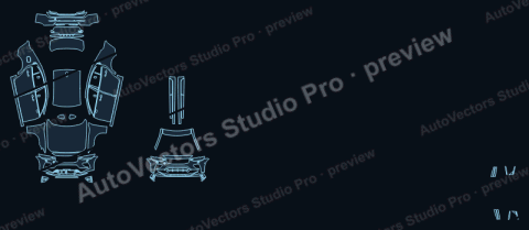 Volvo S60 R (2019) – watermarked preview