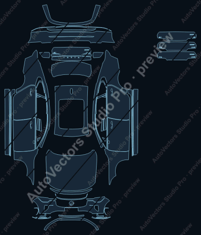 Volvo S90 Base (2025) – watermarked preview