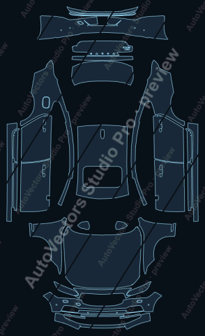 Volvo S90 Inscription (2022) – watermarked preview