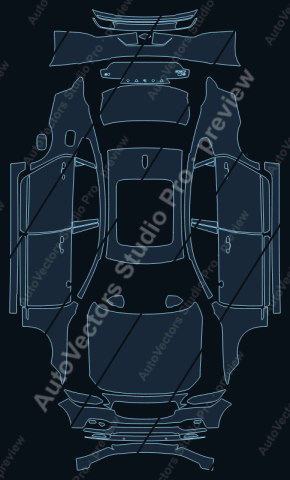 Volvo S90 Premium (2022) – watermarked preview
