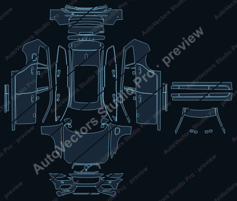 Volvo V60 Essential (2025) – watermarked preview