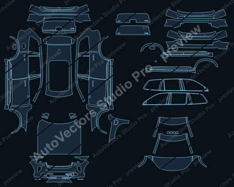 Volvo XC90 Base (2025) – watermarked preview