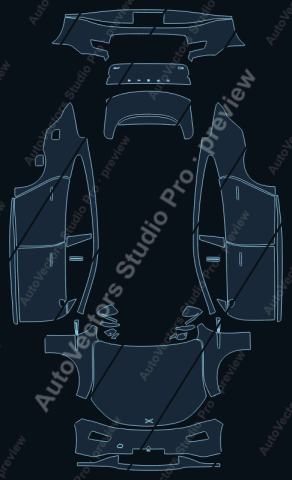 XPeng P7 (2020) – watermarked preview