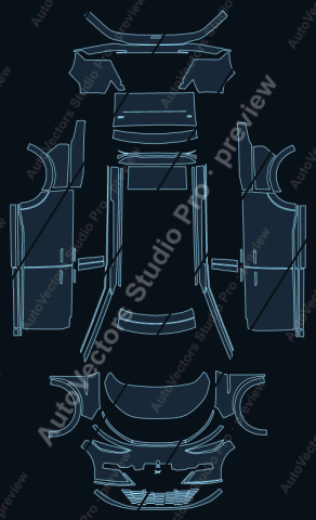 XPeng X9 (2024) – watermarked preview
