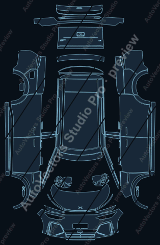 XPeng X9 (2026) – watermarked preview