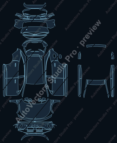 Zeekr 7GT EU (2026) – watermarked preview