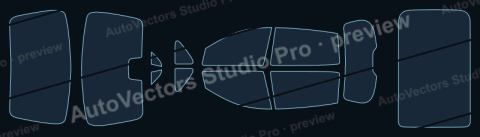 Zeekr 7X Base (2025) – watermarked preview